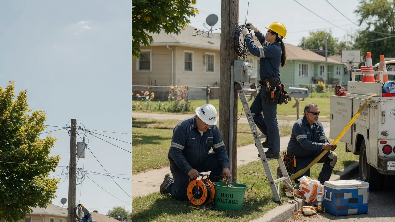 Emergency Electrician in Elk City, ID near me